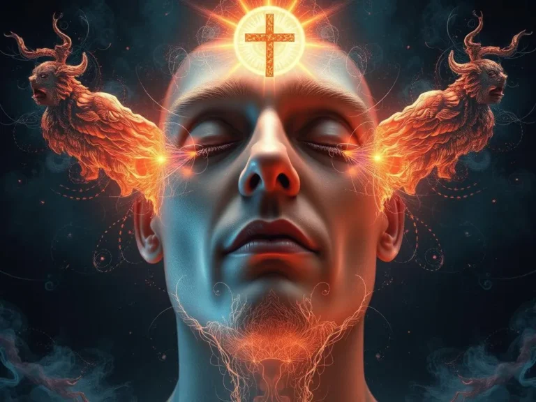 Sore on Face Spiritual Meaning: Unraveling the Hidden Messages Behind Facial Imperfections