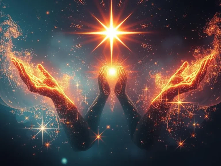 Sparkle Spiritual Meaning: Discovering the Light Within