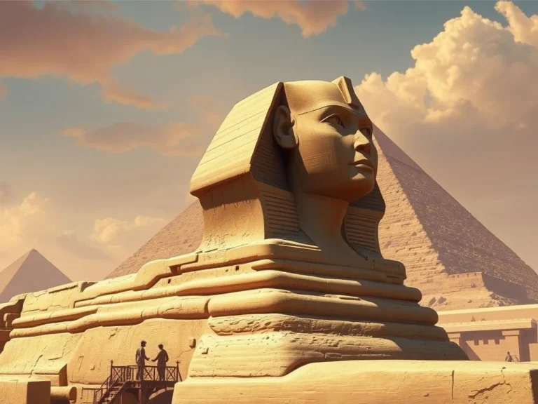 Sphinx Egypt Spiritual Meaning: Unlocking Ancient Wisdom and Mysteries