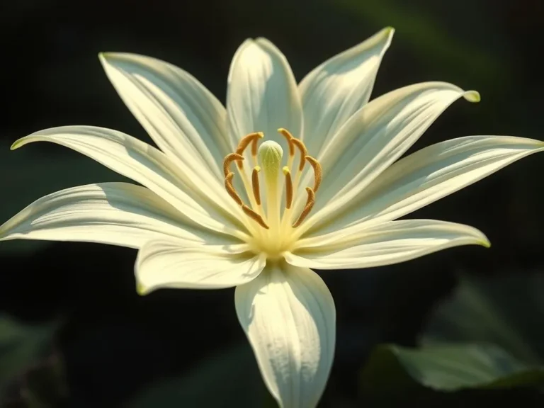 Spider Lily Spiritual Meaning: Unveiling the Mysteries of Nature