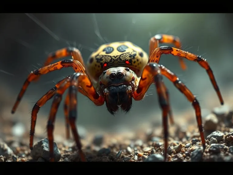 Spiders at Work Spiritual Meaning: Unraveling the Mysteries of These Creatures