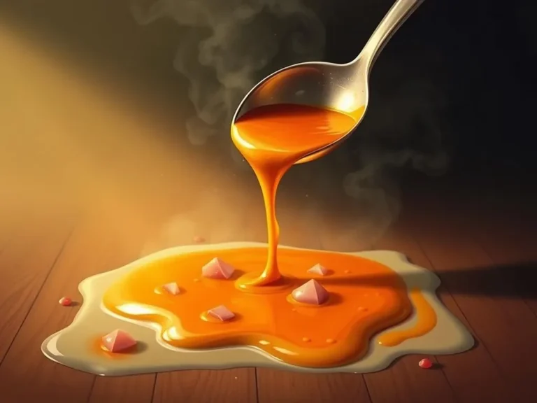 Spilled Soup Spiritual Meaning: Finding Wisdom in Everyday Mishaps