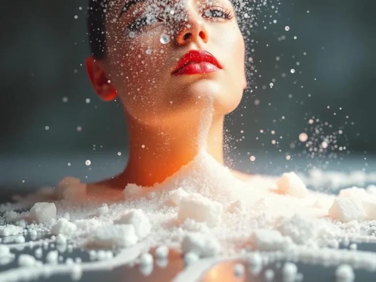 Spilled Sugar Spiritual Meaning: Sweet Messages from the Universe