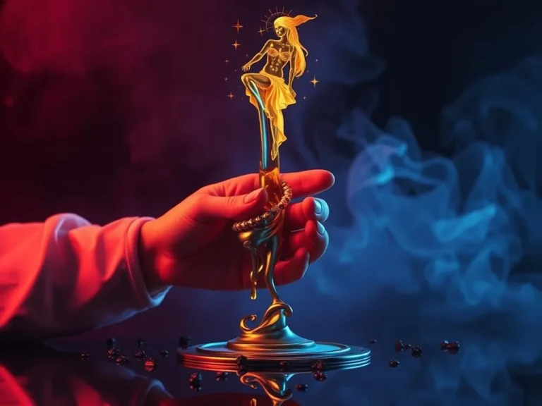 Spilling Alcohol Spiritual Meaning: Uncovering Hidden Messages