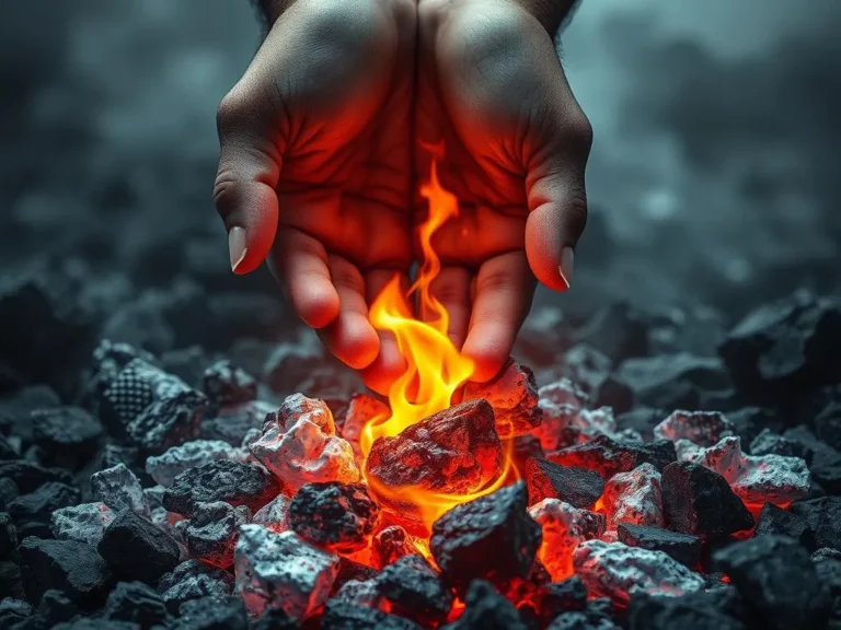 Spilling Ashes Spiritual Meaning: A Journey Through Grief and Renewal