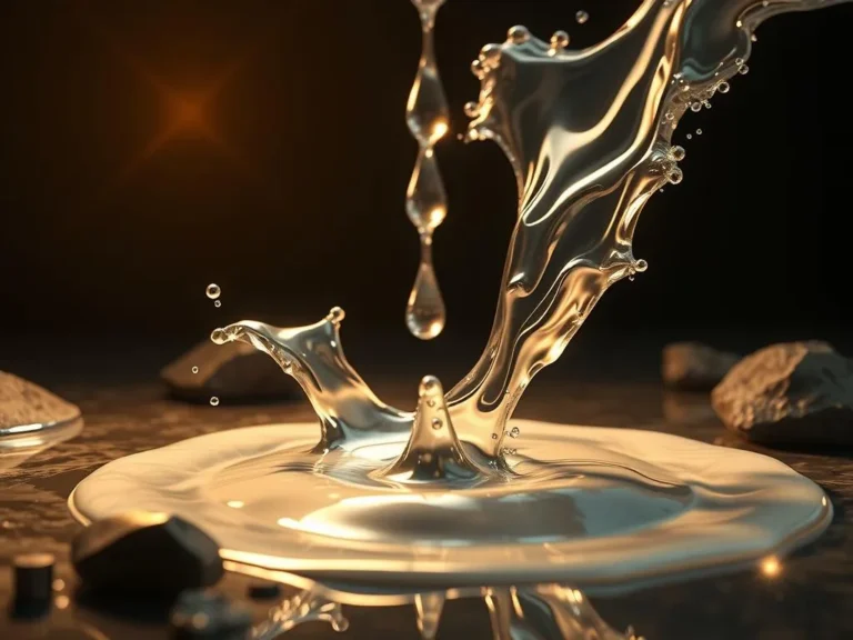 Spilling Liquid Spiritual Meaning: Insights into Your Spiritual Journey