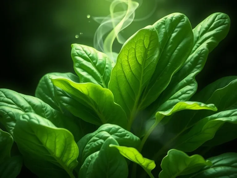 Spinach Leaves Spiritual Meaning: Discovering the Hidden Wisdom in Nature