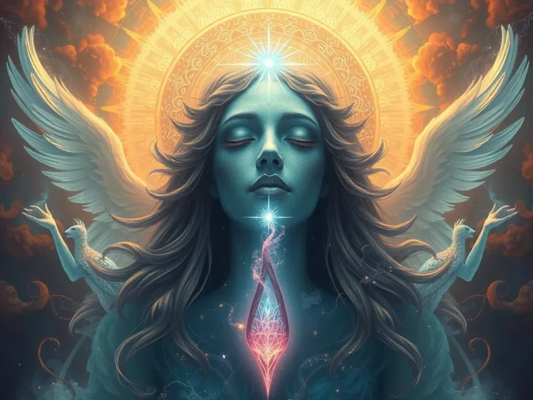 Spiritual Beings Spiritual Meaning: Unveiling the Hidden Realms of Existence