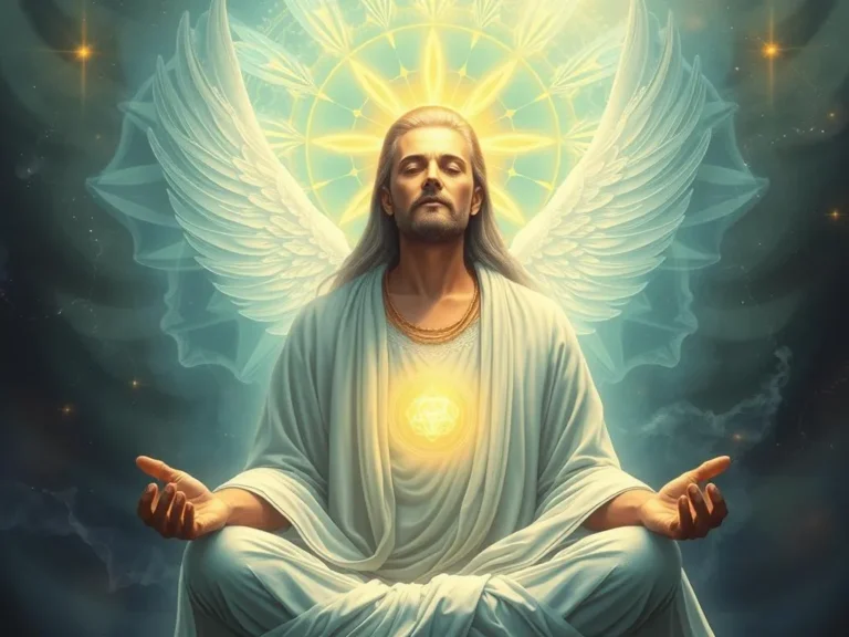 Spiritual Healer Spiritual Meaning: Unveiling the Essence of Healing Energy