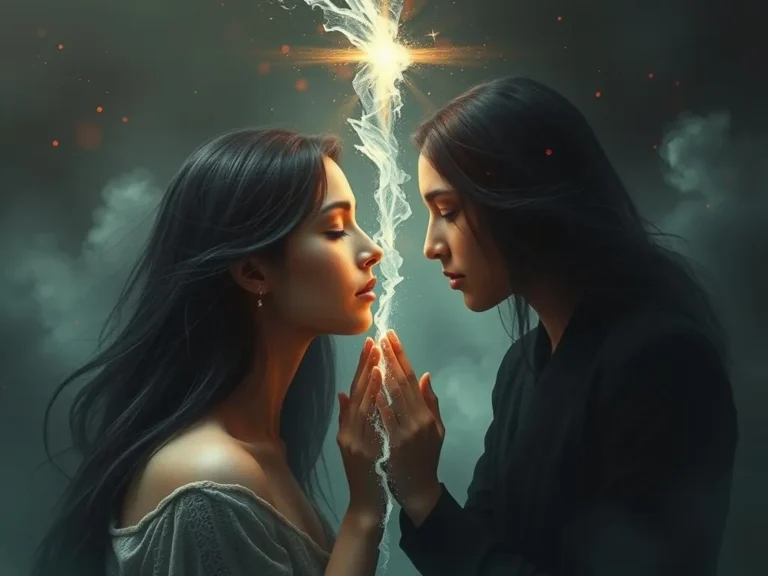 Split Ends Spiritual Meaning: Discovering Inner Clarity and Renewal