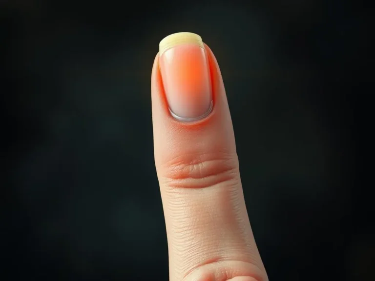 Split Fingernail Spiritual Meaning: Unveiling Hidden Messages