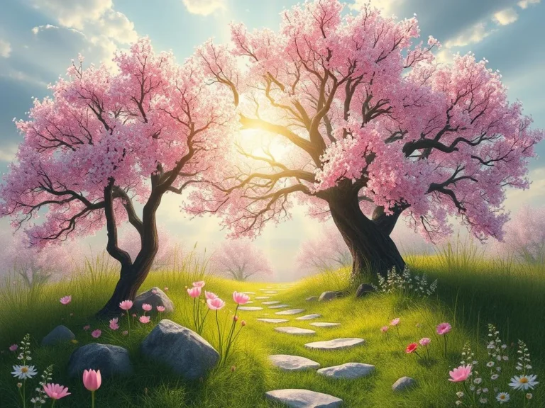 Spring Cover Spiritual Meaning: Embracing Renewal and Growth