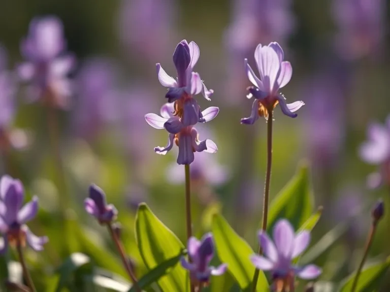 Spring Violet Spiritual Meaning: Unveiling the Mystique of Nature’s Blooms