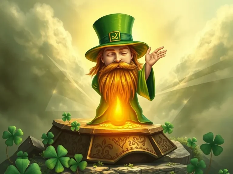 St Patricks Day Spiritual Meaning: Discovering the Deeper Essence of the Celebration