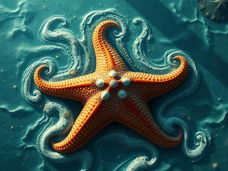 Star Fish Spiritual Meaning: A Deep Dive into the Ocean’s Mysteries