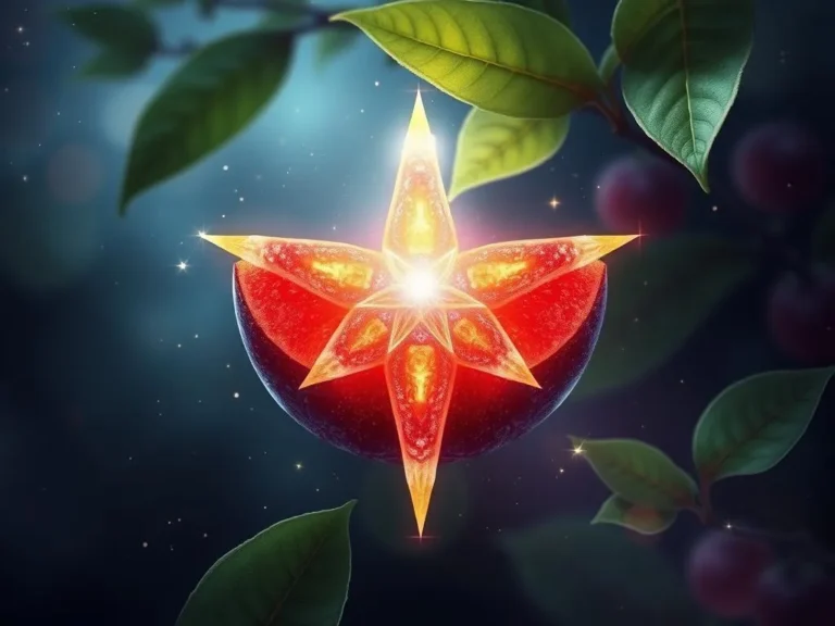 Star Fruit Spiritual Meaning: Exploring Its Mystical Essence