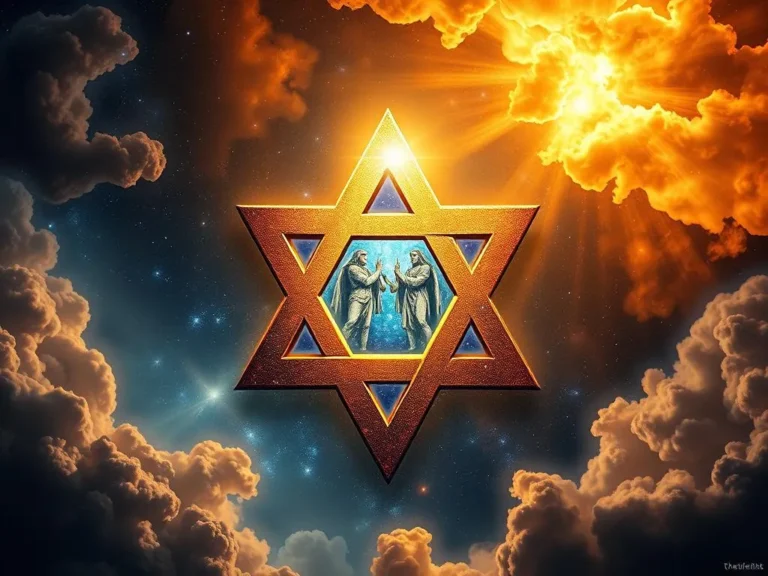 Star of David Spiritual Meaning: Unveiling the Mystical Symbol