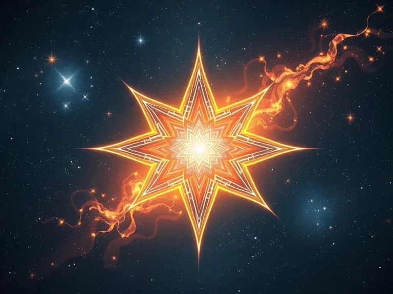 Star Spiritual Meaning: Exploring the Light of the Cosmos