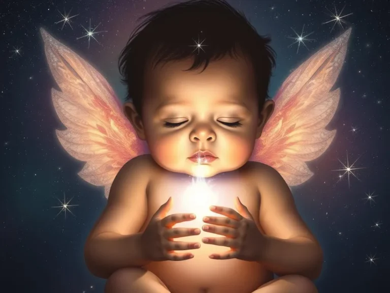 Stargazer Baby Spiritual Meaning: A Journey into Cosmic Connections
