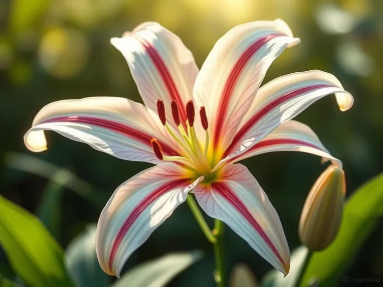 Stargazer Lily Spiritual Meaning: Unveiling the Mystical Essence