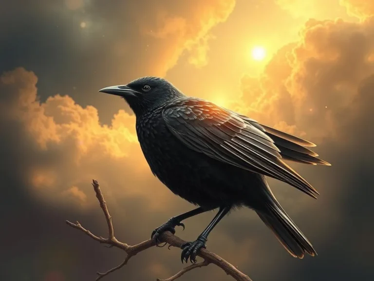 Starling Spiritual Meaning: Discovering the Wisdom of These Enigmatic Birds