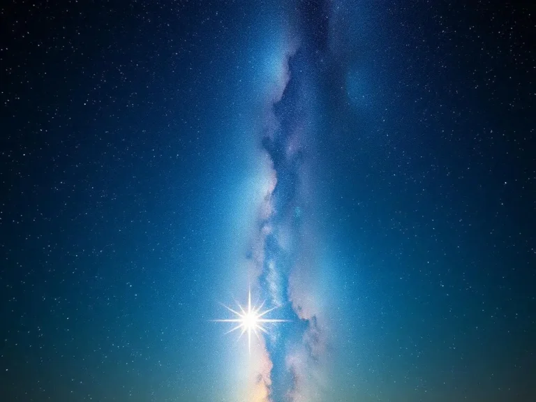 Starry Night Sky Spiritual Meaning: Discovering the Universe Within