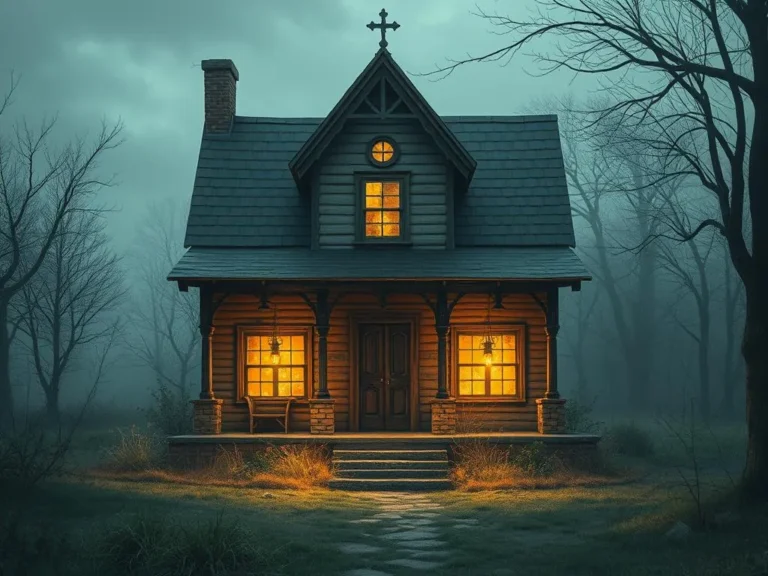 Staying in an Old House Spiritual Meaning: Unveiling Hidden Energies and Lessons