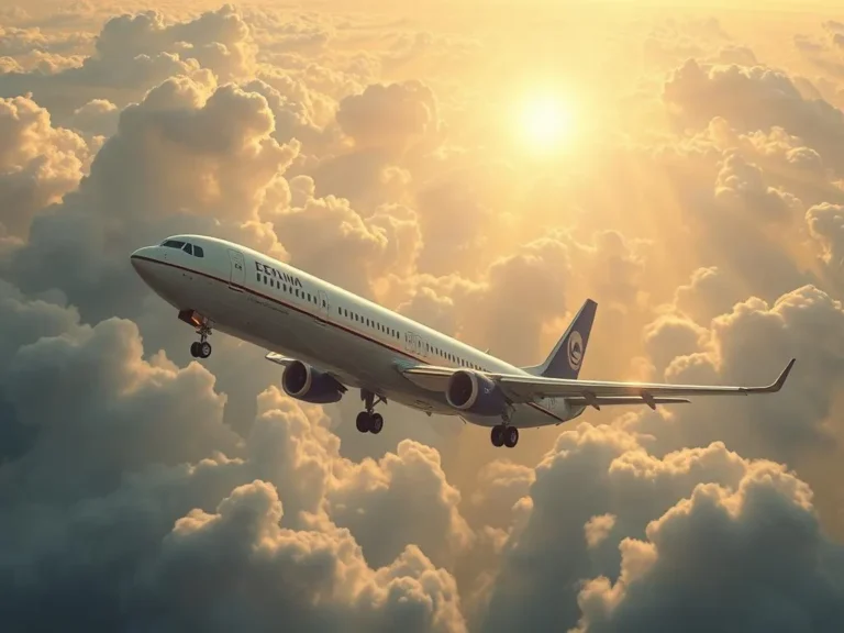 Stealing a Plane Spiritual Meaning: Exploring Your Inner Pilots