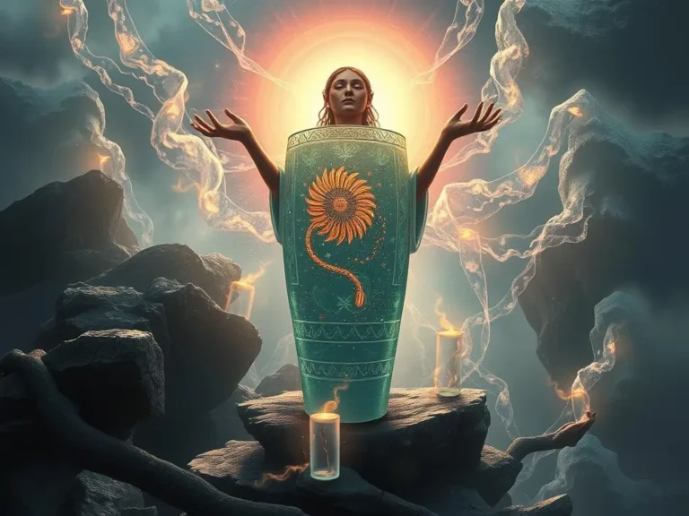 Stealing Glass Spiritual Meaning: Unveiling the Mysteries Behind the Act