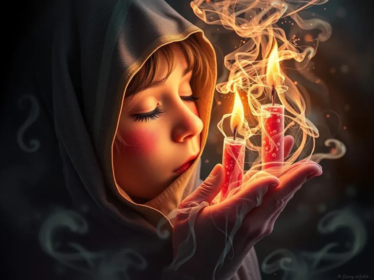 Stealing Sweets Spiritual Meaning: Unpacking the Sweetness of Life