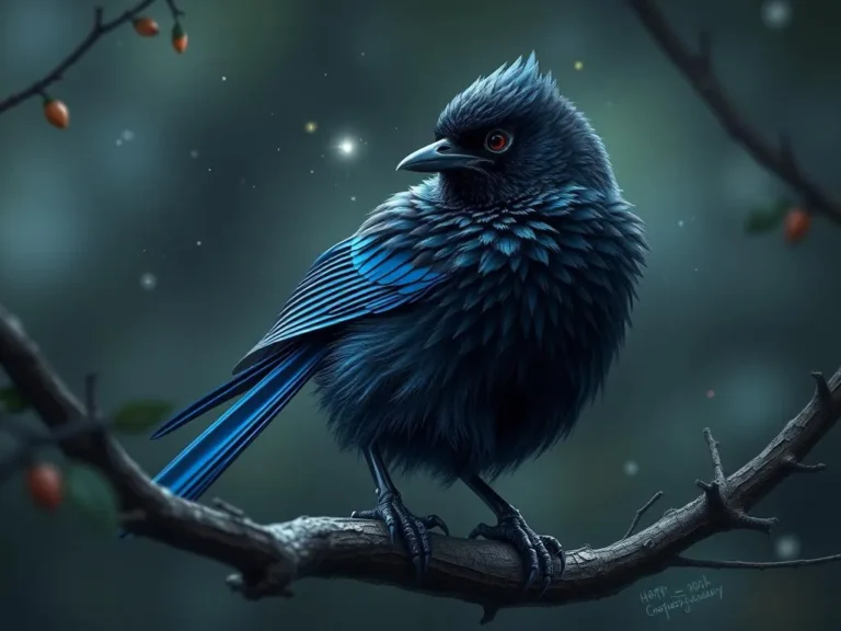 Stellars Jay Spiritual Meaning: Discovering the Essence of the Blue Bird