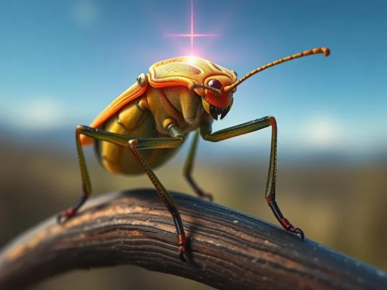 Stick Bug Spiritual Meaning: Discover the Hidden Messages in Nature