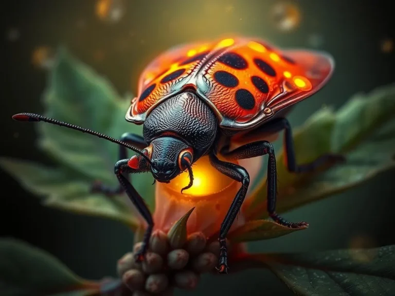 Stink Bugs Spiritual Meaning: Unlocking Nature’s Hidden Messages