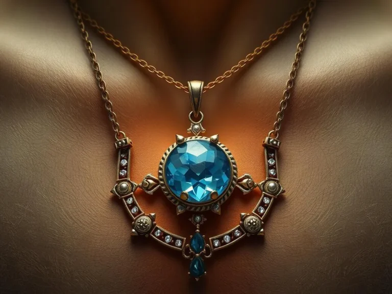 Stolen Necklace Spiritual Meaning: Uncovering Hidden Lessons in Loss