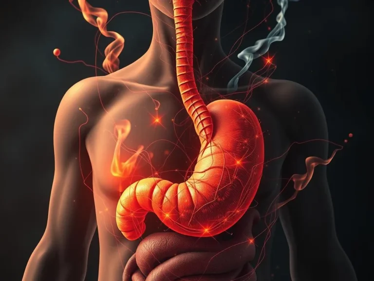 Stomach Anxiety Spiritual Meaning: Unraveling the Inner Turmoil