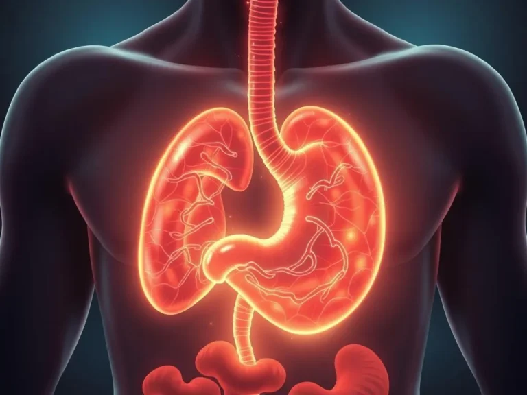 Stomach Gas Spiritual Meaning: Unraveling the Mysteries Within