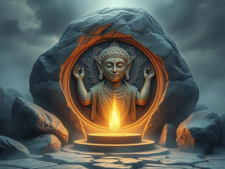 Stone Spiritual Meaning: Discovering the Hidden Powers of Crystals