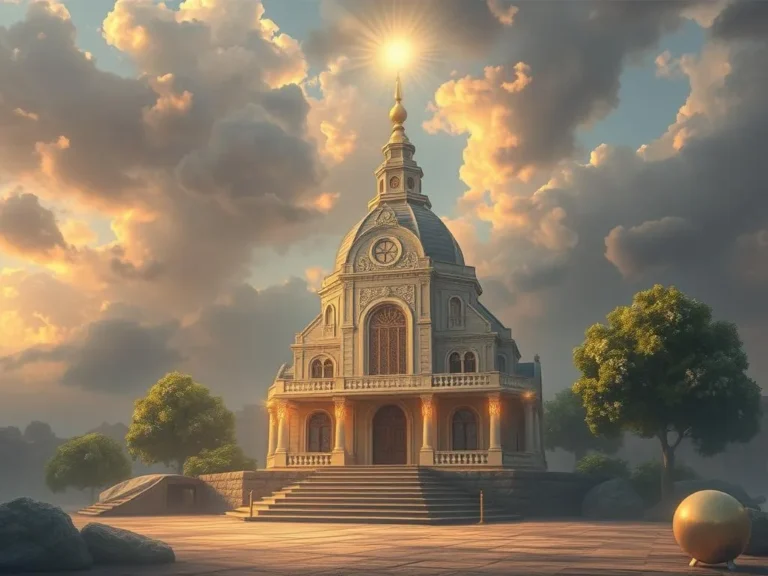 Storey Building Spiritual Meaning: Unlocking the Mysteries of Higher Living