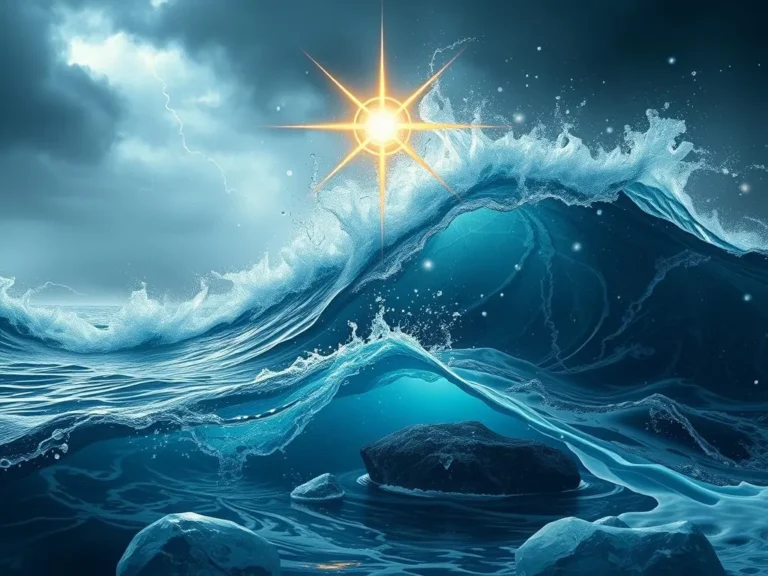 Storm Water Spiritual Meaning: Understanding the Essence of Nature’s Cleansing
