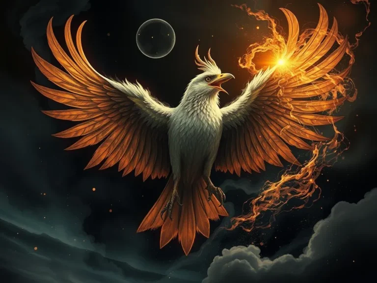 Strange Bird Spiritual Meaning: Unraveling the Mysteries of Nature