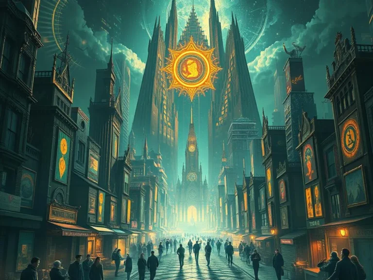 Strange City Spiritual Meaning: Discovering Hidden Truths in Unfamiliar Places