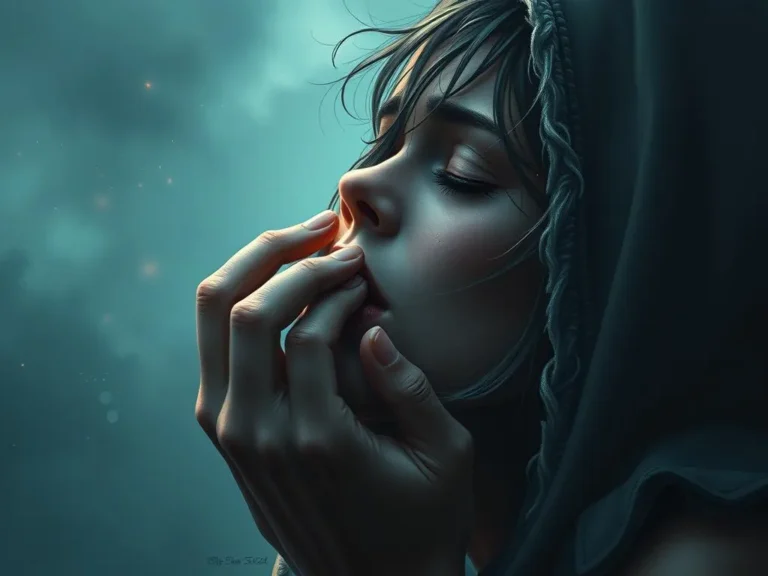 Stranger Crying Spiritual Meaning: Unraveling the Mysteries of Emotion