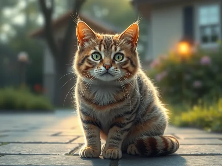 Stray Cat Coming to Your House Spiritual Meaning: Embracing the Mystery of Feline Visitors