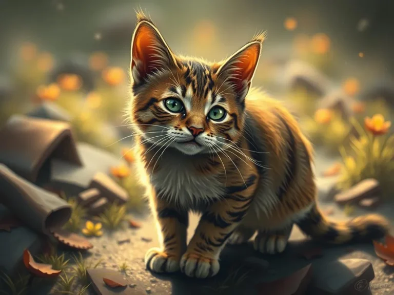 Stray Cat Follow You Spiritual Meaning: Unraveling the Mystery of Feline Encounters