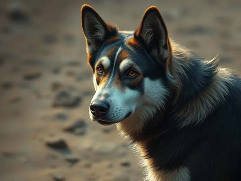 Stray Dog Spiritual Meaning: Unraveling the Mysteries of Canine Messengers