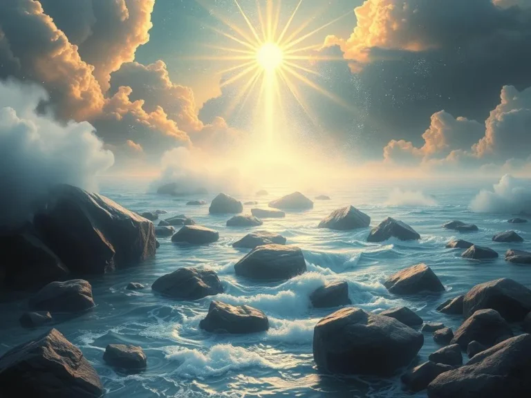 Stream Spiritual Meaning: Discovering the Flow of Life