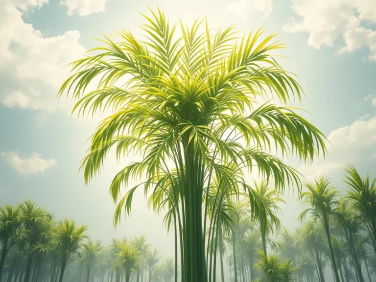 Sugarcane Tree Spiritual Meaning: Unveiling the Wisdom of Nature
