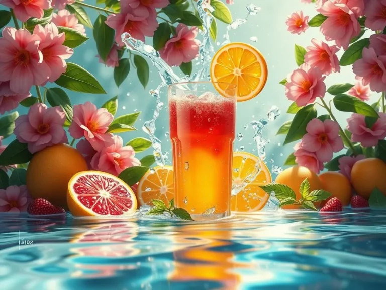Summer Juice Spiritual Meaning: Unveiling the Essence of Nature’s Elixirs
