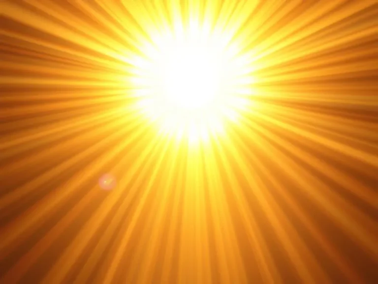 Sun Ray Spiritual Meaning: Illuminating Your Path to Enlightenment