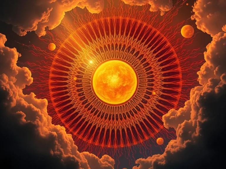 Sun Spiritual Meaning: Embracing the Light Within